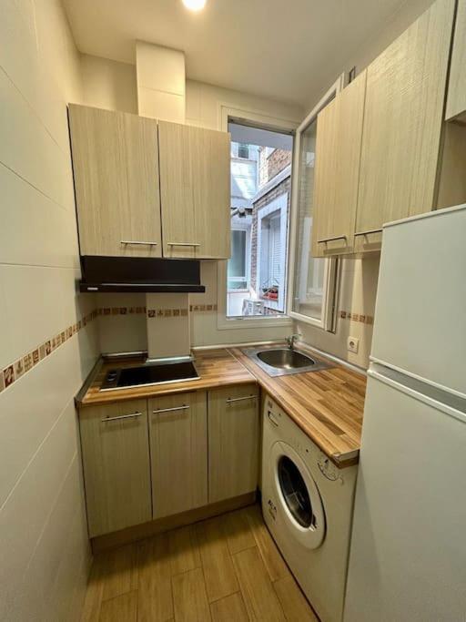 Atocha Ferrocarril 5 Apartment Madrid Luaran gambar