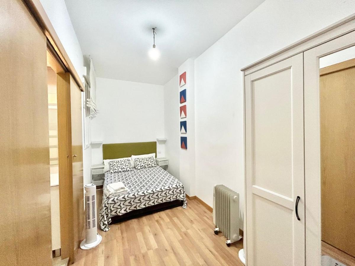 Atocha Ferrocarril 5 Apartment Madrid Luaran gambar