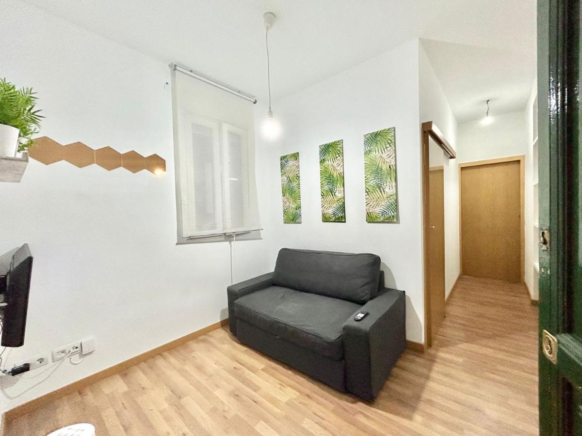 Atocha Ferrocarril 5 Apartment Madrid Luaran gambar
