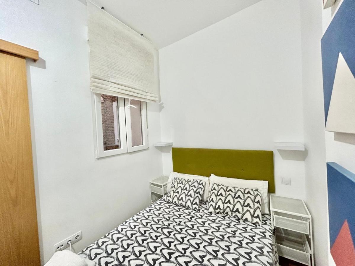 Atocha Ferrocarril 5 Apartment Madrid Luaran gambar