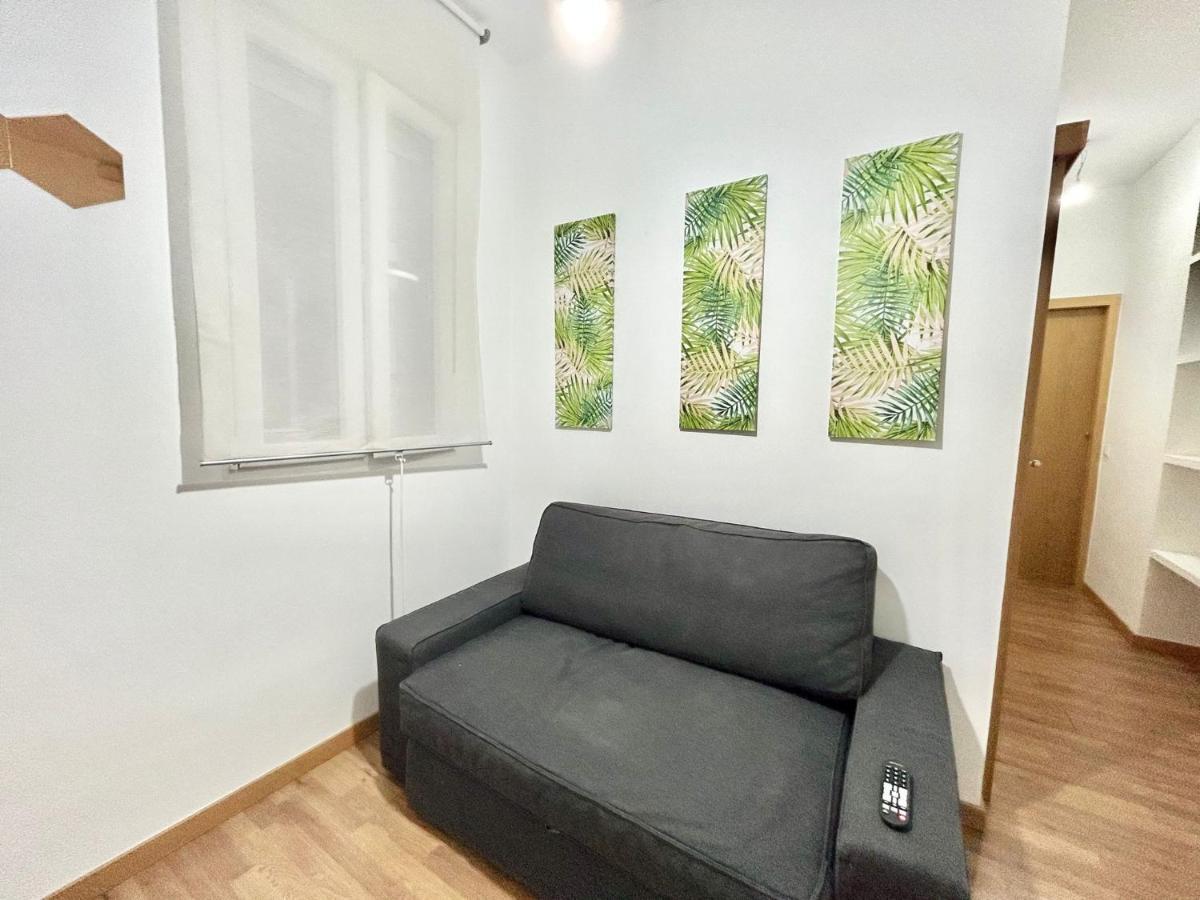 Atocha Ferrocarril 5 Apartment Madrid Luaran gambar
