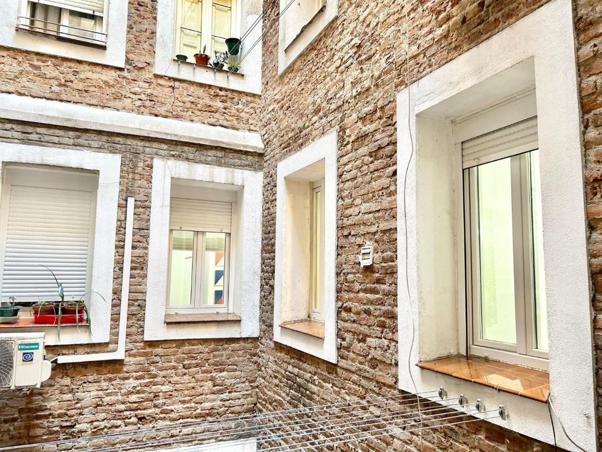 Atocha Ferrocarril 5 Apartment Madrid Luaran gambar