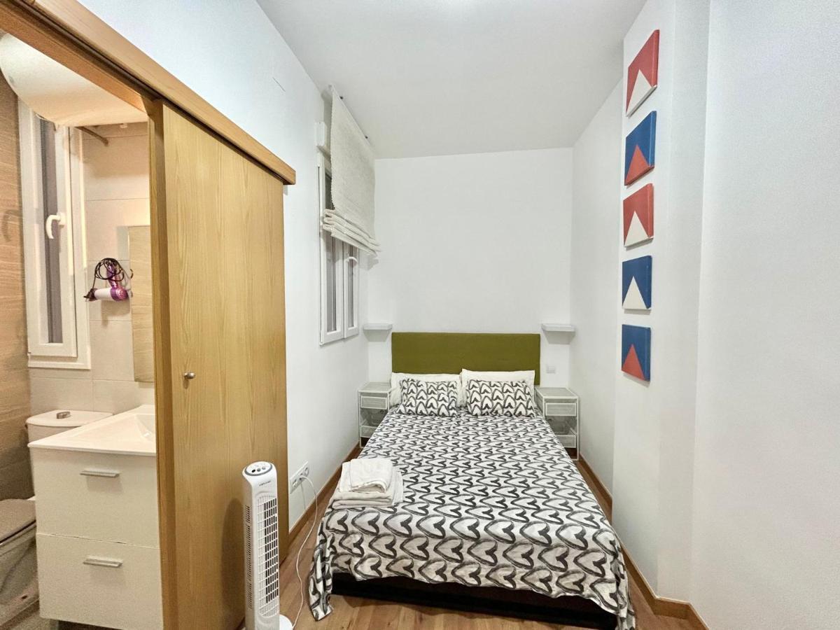 Atocha Ferrocarril 5 Apartment Madrid Luaran gambar
