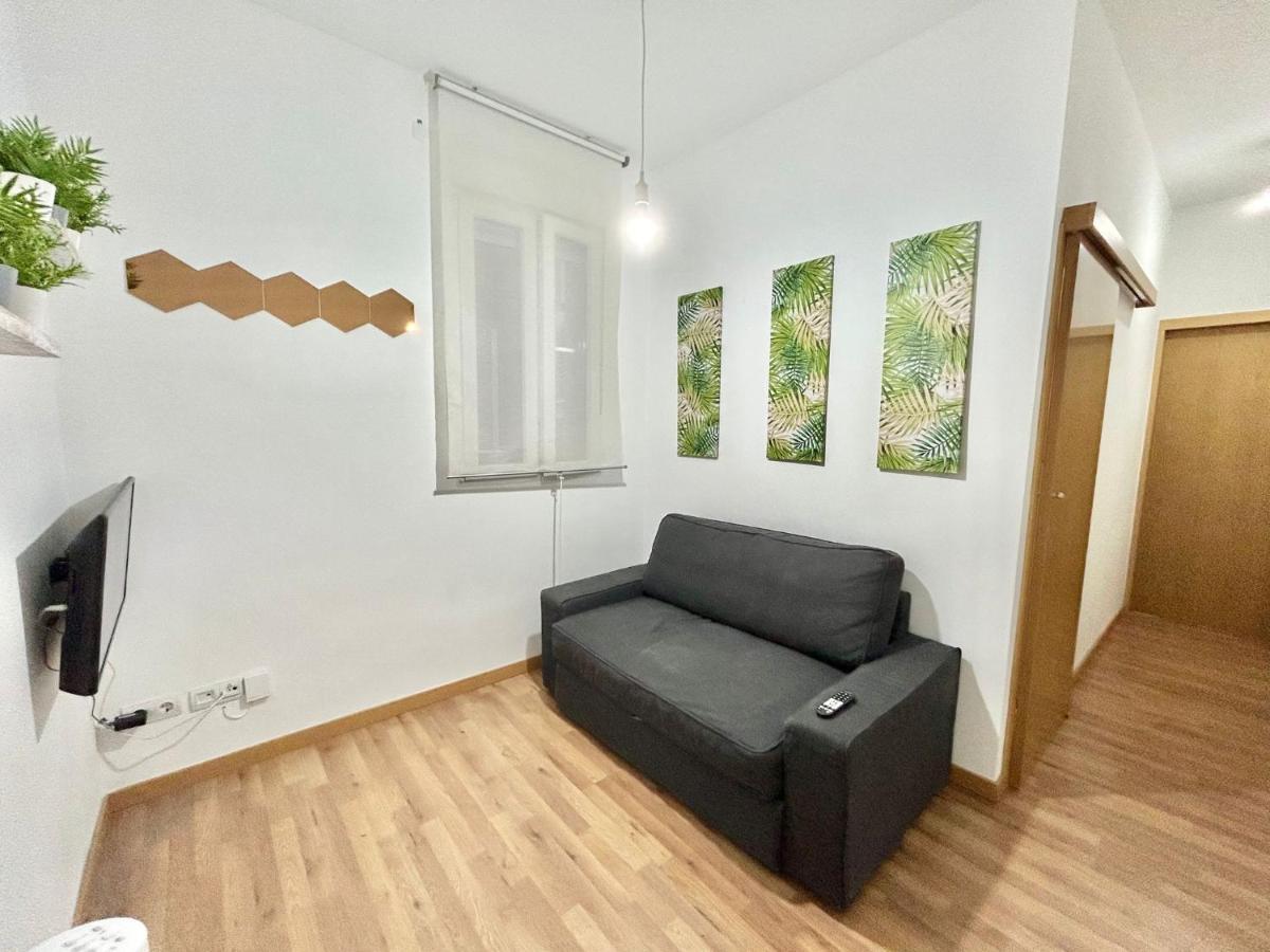 Atocha Ferrocarril 5 Apartment Madrid Luaran gambar