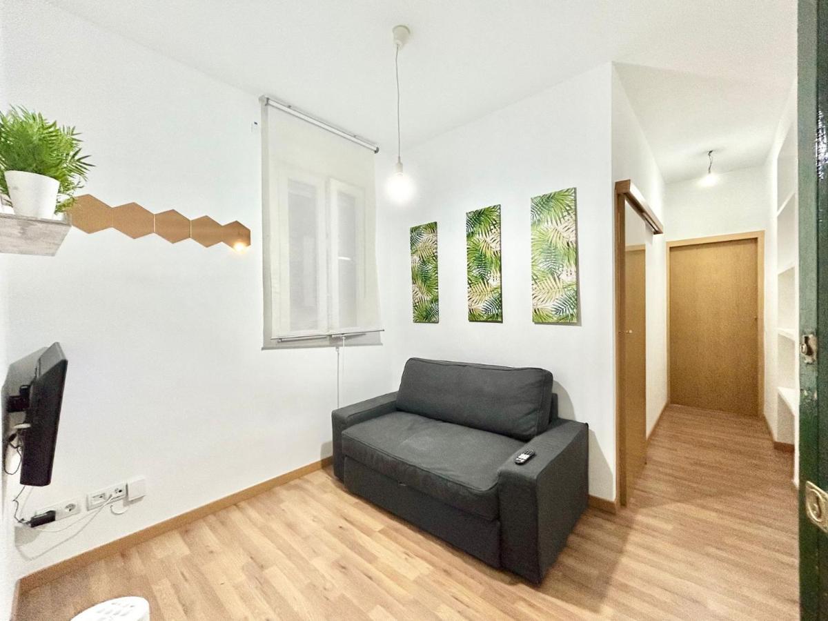 Atocha Ferrocarril 5 Apartment Madrid Luaran gambar
