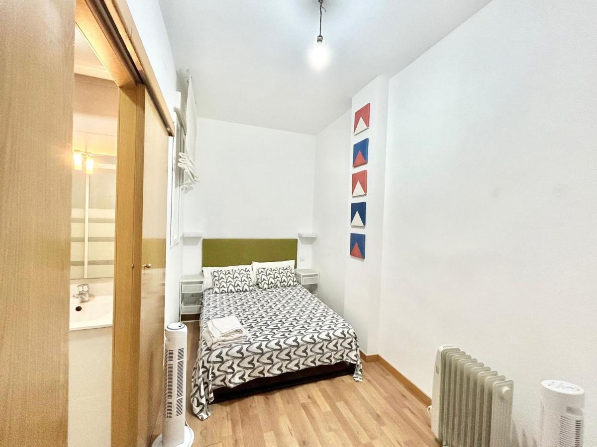 Atocha Ferrocarril 5 Apartment Madrid Luaran gambar